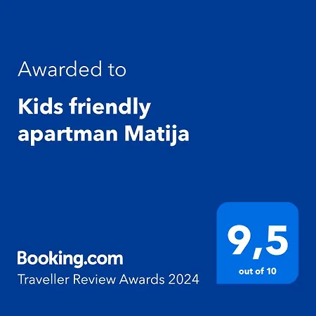 Matija Rebici- Cozy Getaway With Jacuzzi & Kid's Playground